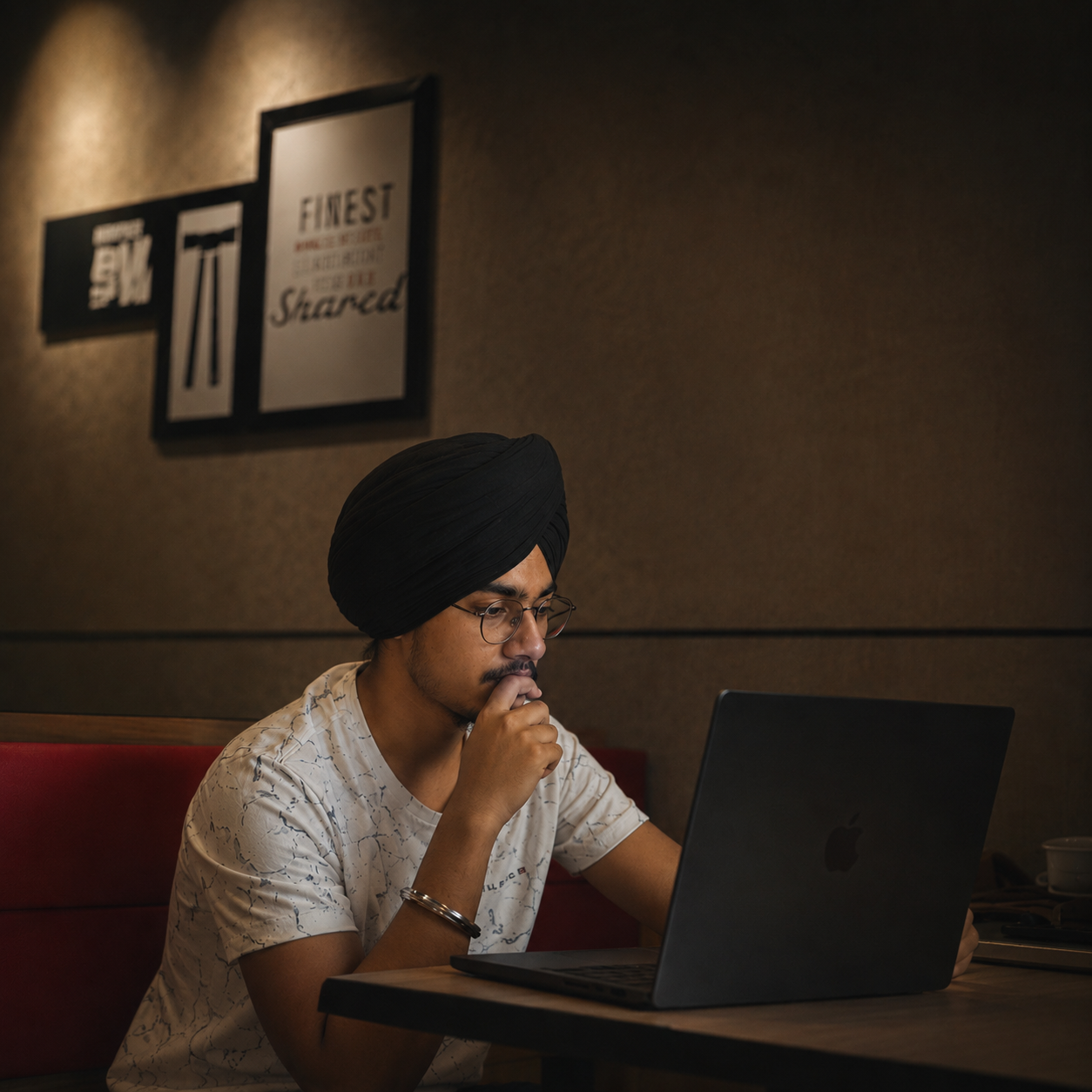 Parminder Jit Singh - Graphic Designer and Web Developer serving local and international clients
